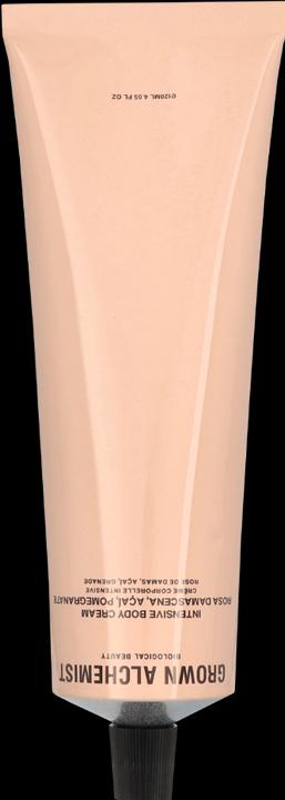 Image du produit Grown Alchemist GROWN Beauty - Crème Intensive pour le Corps : Rosa Damascena, Açaï & Pomegranate (Crème pour le corps, 120 ml)