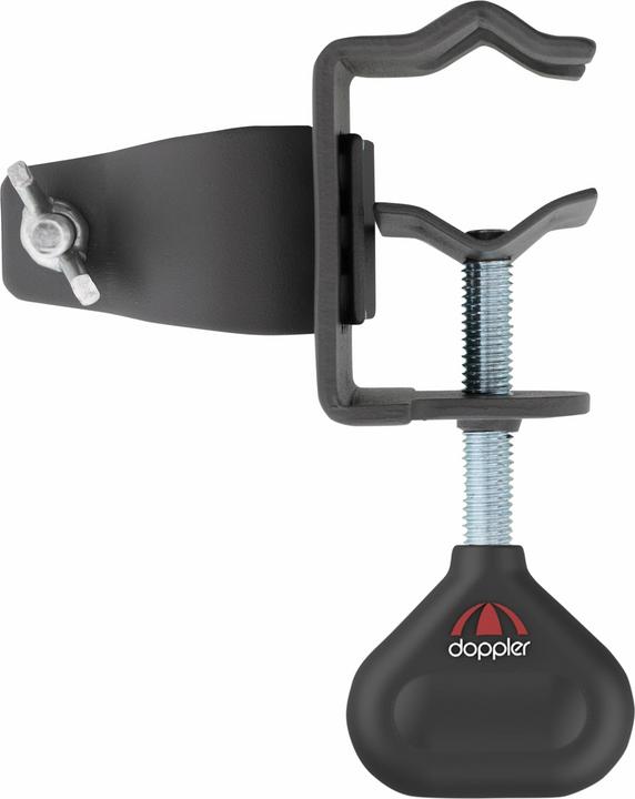 Produktbild Doppler Gartenschirm-Tischklammer
