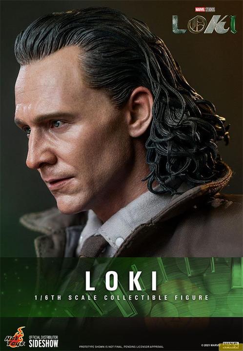 Image du produit Hot Toys Loki