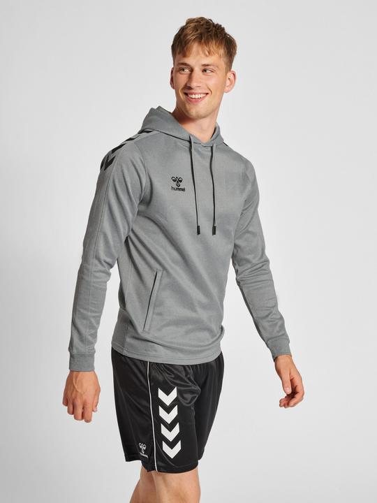 Immagine prodotto hummel Felpa Con Cappuccio Core Xk Poly (XL)