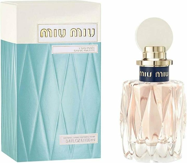 Immagine prodotto Miu Miu L'eau Rosee (Eau de toilette, 100 ml)