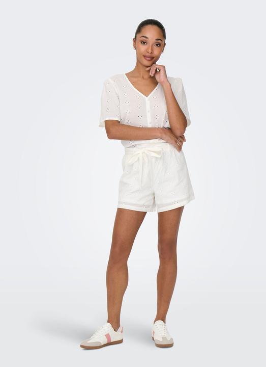 Produktbild JdY Normal geschnitten Mittlere Taille Shorts Shorts (XL)