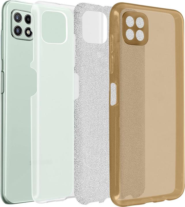 Actual product image Avizar Papay Series (Samsung Galaxy A22 5G)