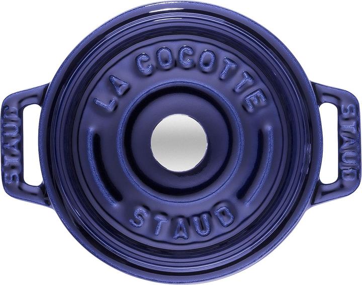 Image du produit Staub Mini Cocotte (10 cm, Cocotte + faitout, Fonte)