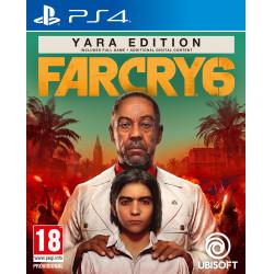 Produktbild Ubisoft Far Cry 6 (YARA Edition) (PS4)