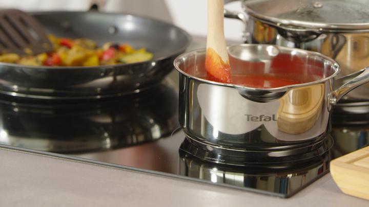 Actual product image Tefal Duetto+ Set (24 cm, Pot, Stainless steel)