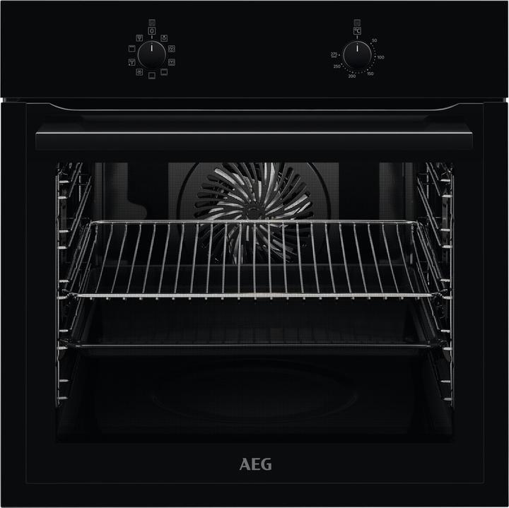 Backofen Einbau