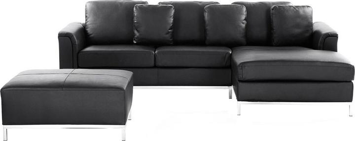 Beliani Oslo (Ecksofa)