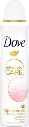 Dove Antitranspiratiespray Advanced Care Original (Anti-transpirant) 150 ml (Spuit, 150 ml)