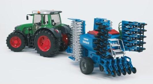 Image du produit Bruder LEMKEN Solitair 9