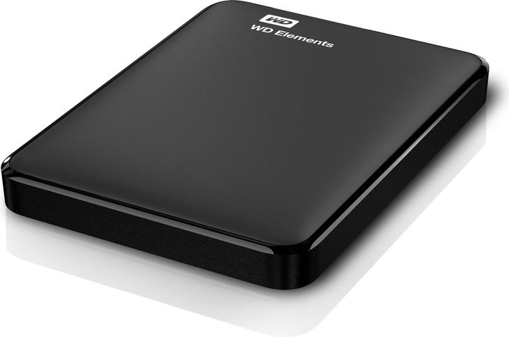 Produktbild WD Elements (0.50 TB)