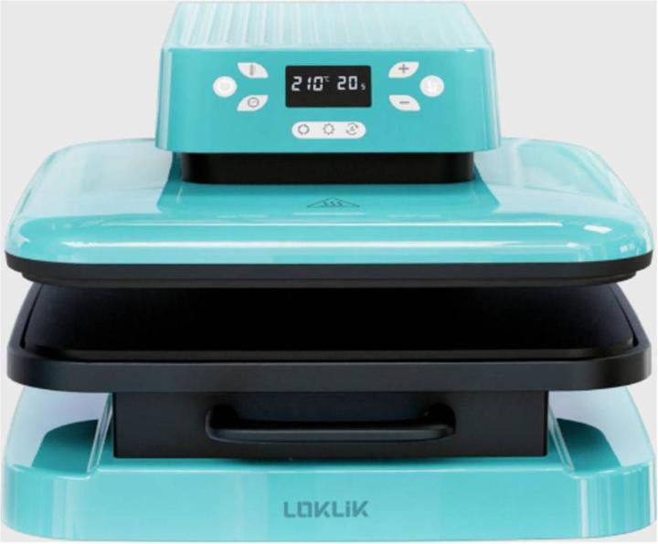 Produktbild Loklik Auto Heat Press