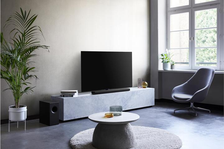 Actual product image Panasonic SC-HTB600 (360 W, 2.1 Channel)