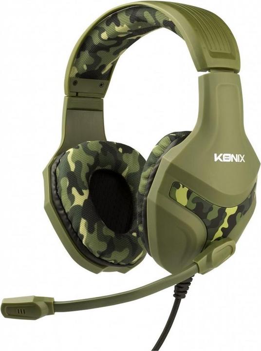 Immagine prodotto Konix PS-400 (Cablato)