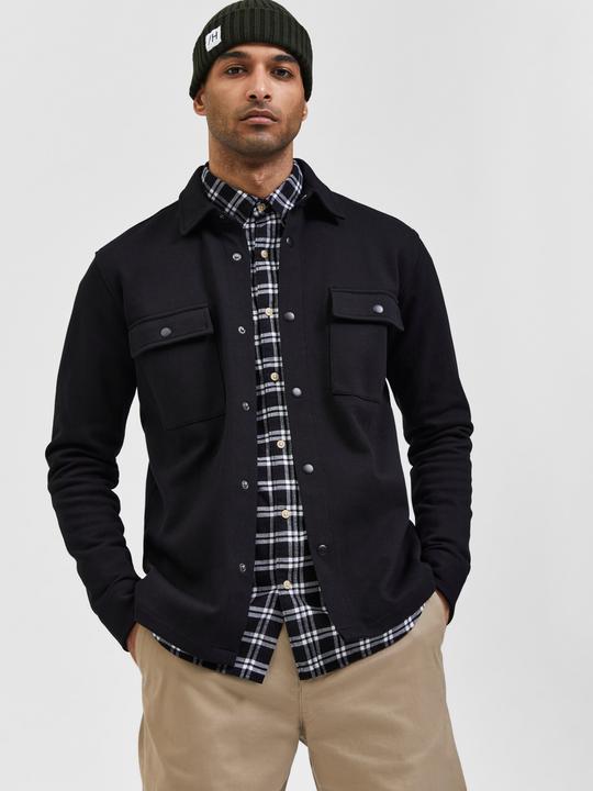 Produktbild Selected Homme Tapered Overshirt (S)