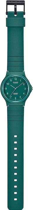 Immagine prodotto Casio Orologio Unisex Collection Verde Cassa e (Orologio da polso analogico)