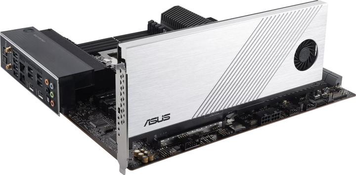 Image du produit ASUS Pro Ws Wrx80e-Sage Se Wifi (sWRX8, AMD WRX80, E-ATX)