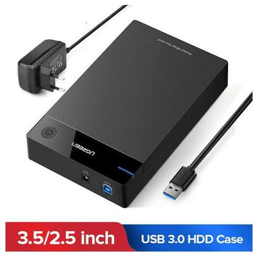 Produktbild Ugreen HDD Festplattenlaufwerk (3.5")