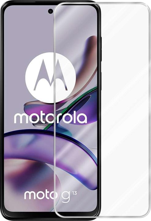Produktbild Cadorabo Display Schutzglas für Motorola MOTO G13 / G23 Tempered (1 Stück, Motorola Moto G13, Motorola Moto G23)
