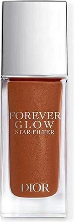 Actual product image Dior Forever Star Glow Filter 8N Int24 (8N, Highlighter, 153 g)