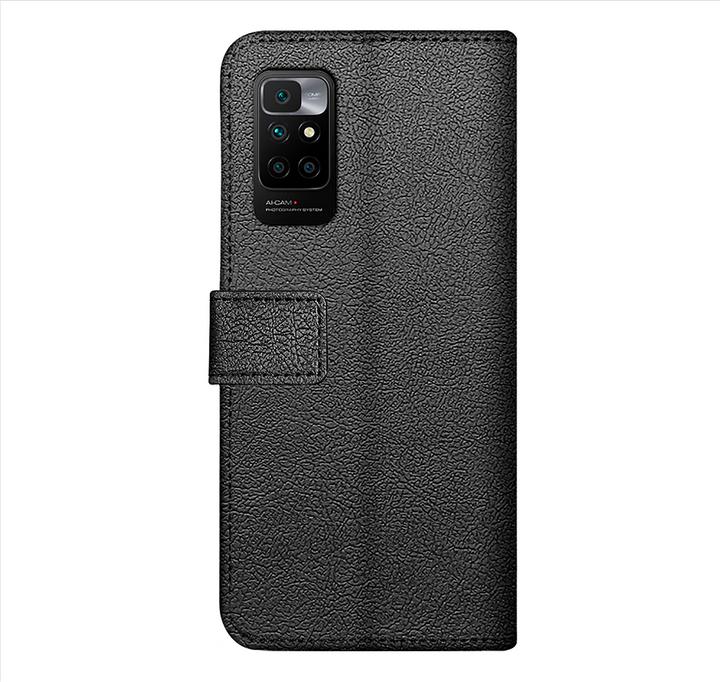 Produktbild Cazy Book Case Kompatibel mit Xiaomi Redmi 10 2022 - Hülle klappbar Kunstleder -