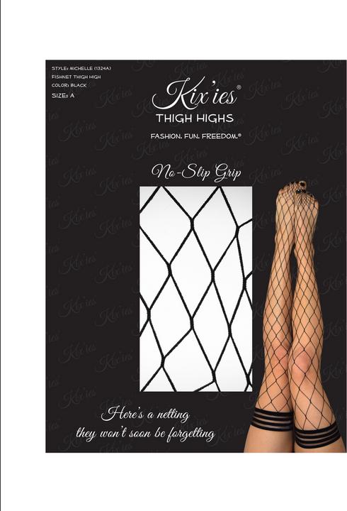 Produktbild Kix'ies Michelle - Thigh High (L)