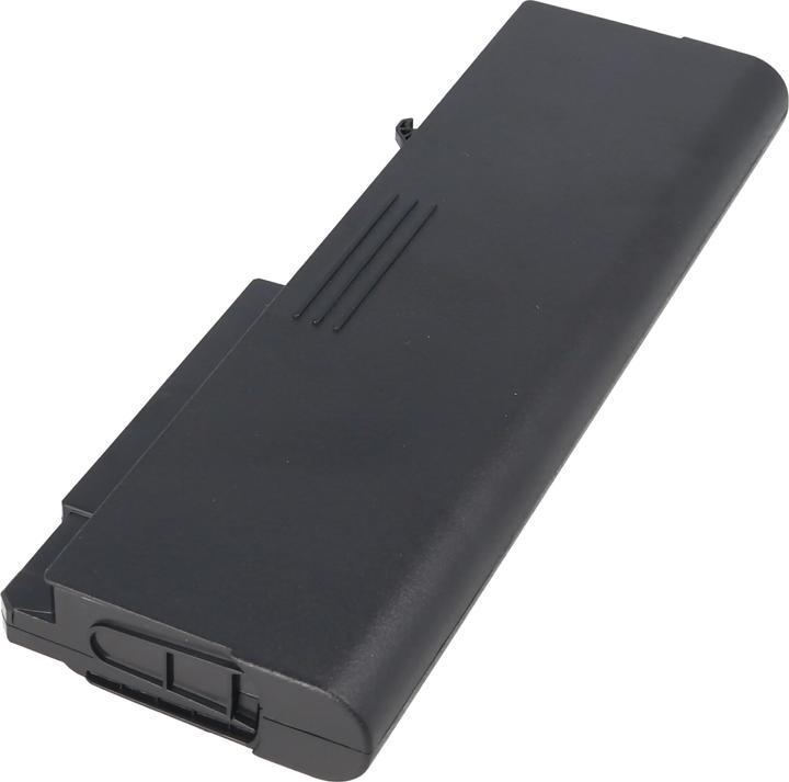 Image du produit AccuCell Akku passend für HP Compaq 6730B, Li-Ion, 10,8V, 6600mAh, 71,3Wh, black (6600 mAh)