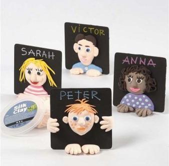 Produktbild Creativ Company Silk Clay