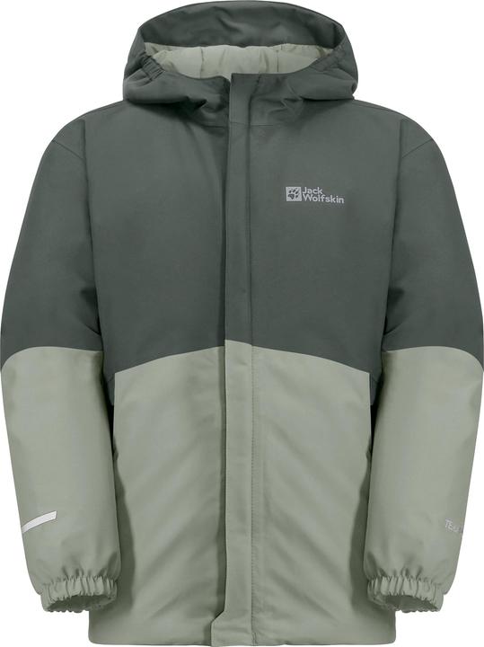 Immagine prodotto Jack Wolfskin Giacca Blocky da bambino (92)