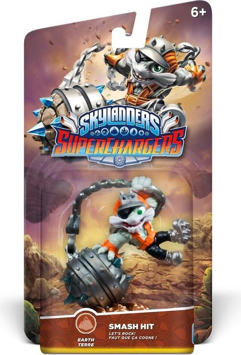 Actual product image Activision Skylanders SuperChargers Smash Hit