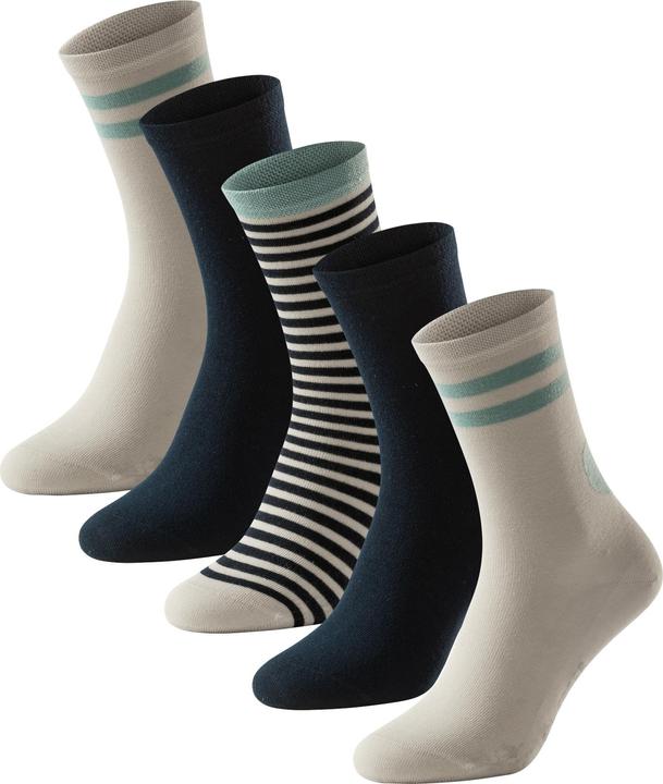 Produktbild Schiesser Freizeitsocken Bluebird (5er Pack, 35 - 38)