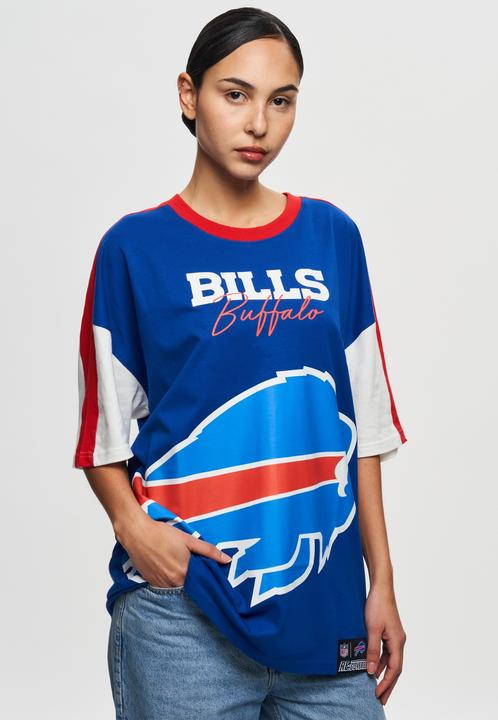 Immagine prodotto Recovered Re:Covered - Camicia oversize - NFL Buffalo Bills - XXL (XXL)