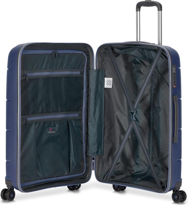 Produktbild Modo by Roncato Galaxy 4 Rollen Trolley M 45 cm (65 l, M (50 - 90l))