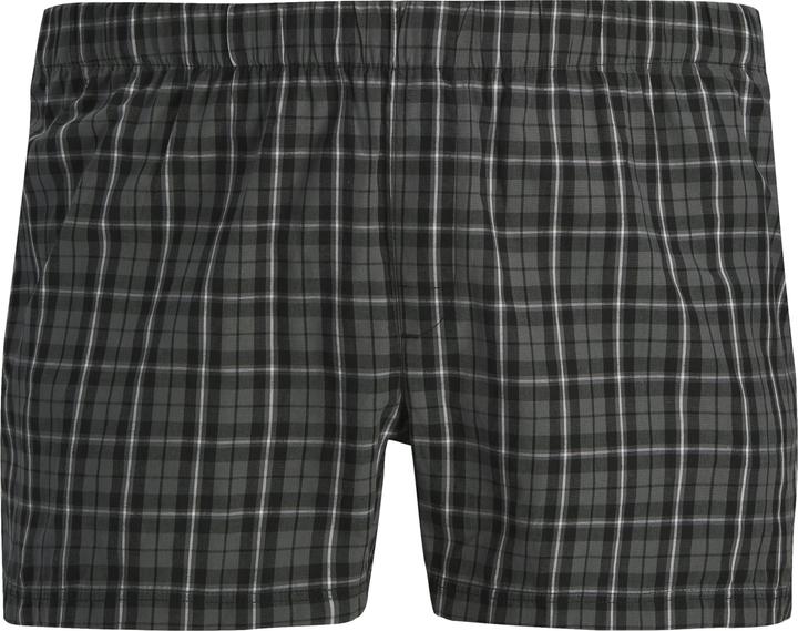 Immagine prodotto Jack & Jones Jacmilano Woven Boxers 3 Pack Pls Sn (6XL)