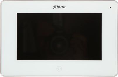 Image du produit Dahua VTH5221DW-S2 moniteur d'ordinateur (7&quot ) pixels LCD écran tactile blanc (WiFi)
