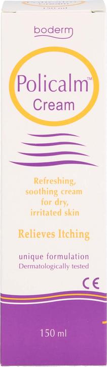 Produktbild Faroderm Policalm Creme Boderm, 150 ml CRE (150 ml, Creme)