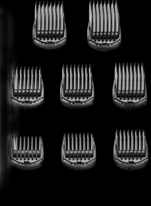Actual product image BaByliss Men Pro 45 Intense