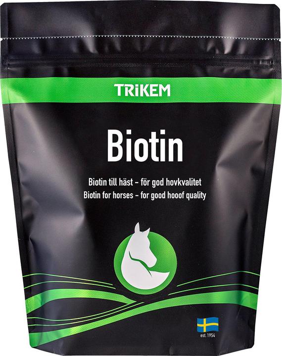 Trikem Biotina 1kg - (822.7200) (1 x, 1000 g)