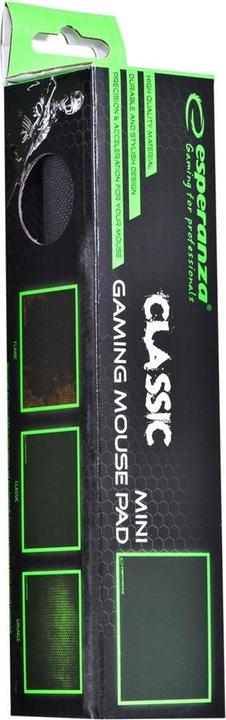 Produktbild Esperanza EGP101K Mauspad Gaming-Mauspad