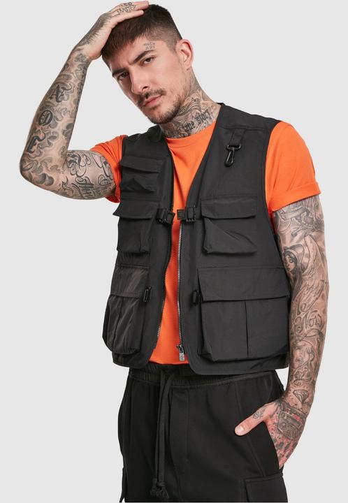 Actual product image Urban Classics Tactical Vest (XL)