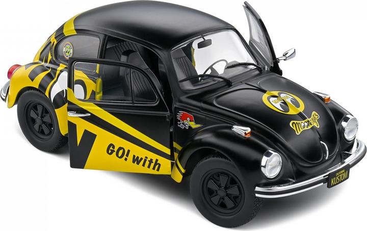 Image du produit Solido 1:18 VW Coccinelle 1303 g w moon