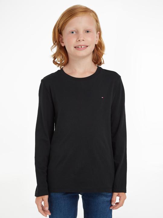 Immagine prodotto Tommy Hilfiger Maglia Basic Basic Per Ragazzi L/S (74)