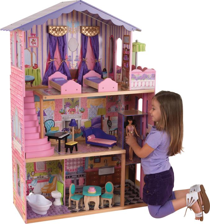 Produktbild KidKraft Meine Traumvilla