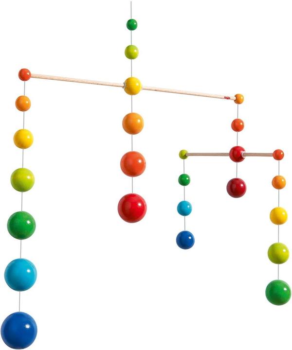 Image du produit Haba Les boules arc-en-ciel