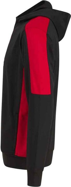 Immagine prodotto Finden & Hales Felpa con cappuccio a pannelli a contrasto Unisex Adulto (XS)