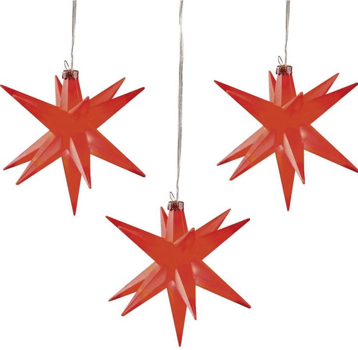 Produktbild HGD LED Weihnachtsstern