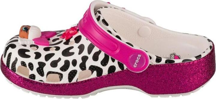 Image du produit Crocs Surprise Diva Filles Classic Clog Jr. sabots (33)