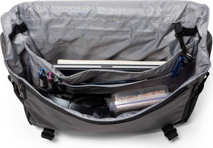 Actual product image Burley Luggage carrier Travoy Transit-Bag top
