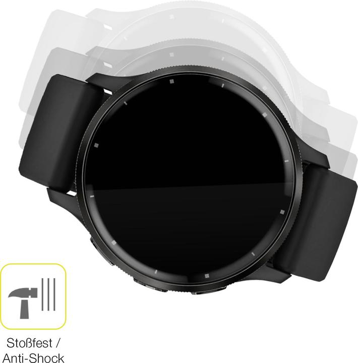 Produktbild Dipos 3D Full Cover Schutzfolie (Garmin Venu 3)