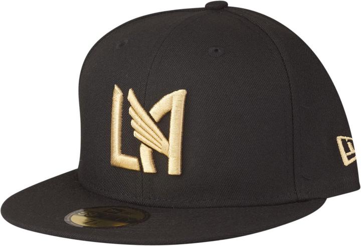 New Era 59Fifty Fitted Cap - MLS Los Angeles FC - 7 1/8 (7 1/8)